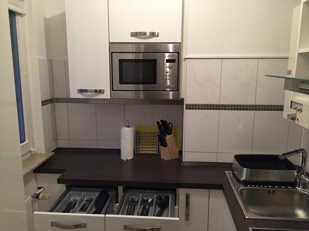 Lister Platz Apartment Hannover Exterior photo