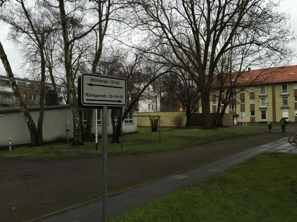 Lister Platz Apartment Hannover Exterior photo